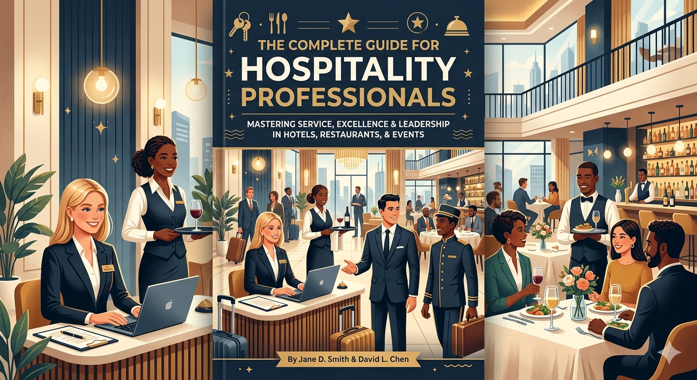 The Complete Guide for Hospitality Professionals
