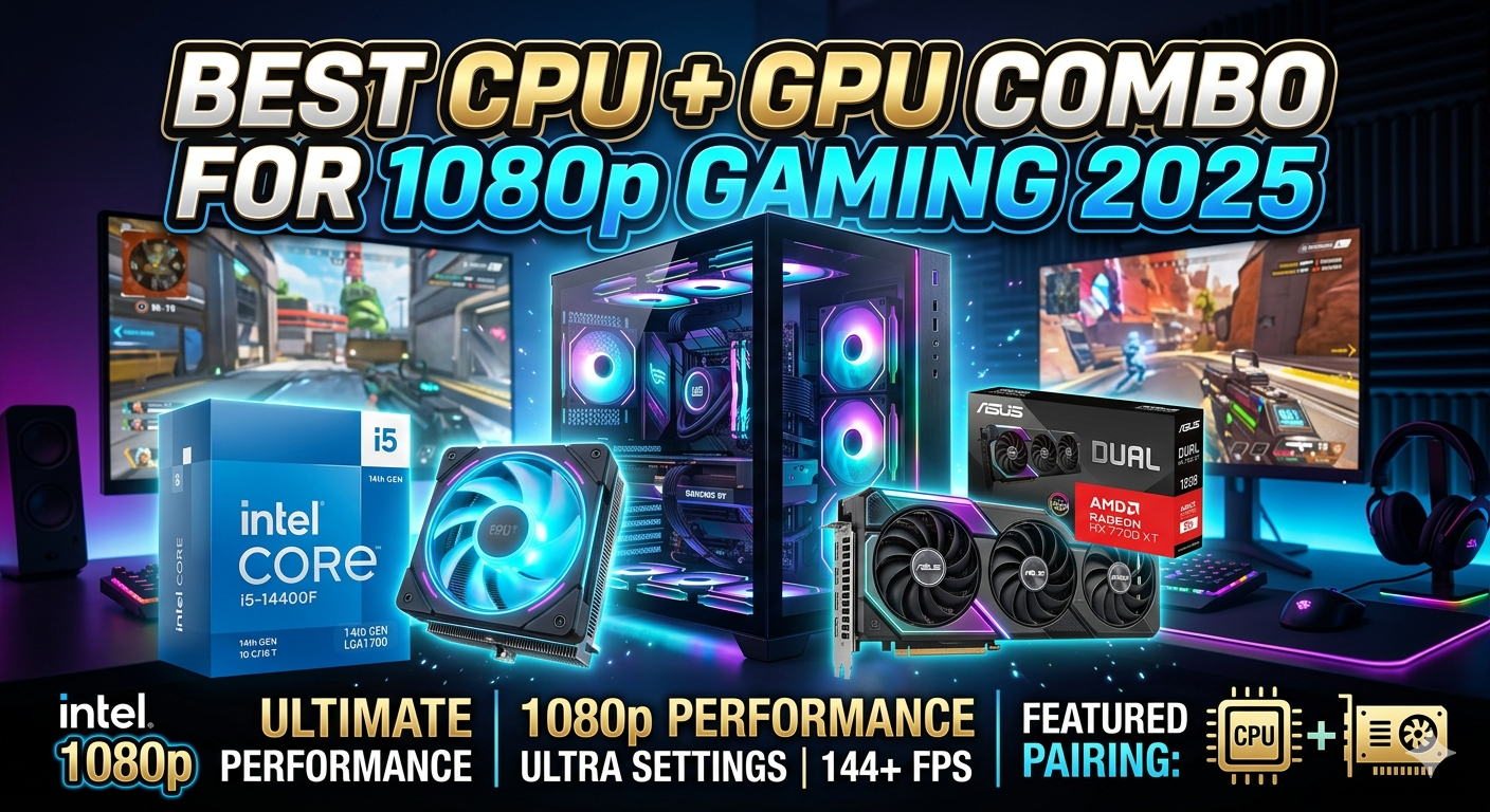 Why 1080p Gaming Still Makes Sense in 2026