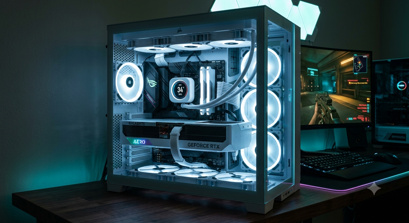 Ryzen 7 7800X3D + RTX 4090: Is This the Perfect Gaming Combo?