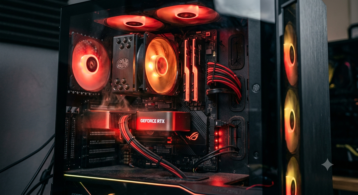 Can a Bottleneck Damage Your PC Hardware? The Full Answer