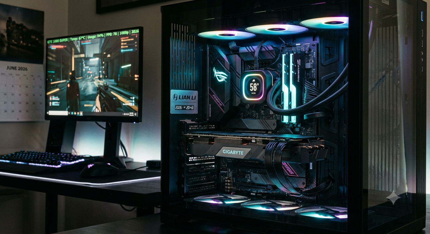 GTX 1660 Super in 2026: Still Worth Pairing With a New CPU?